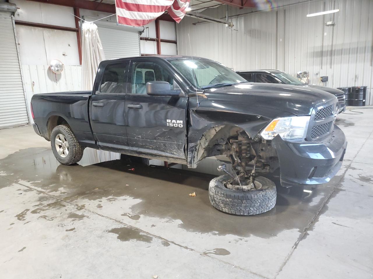 Lot #3034347090 2018 RAM 1500 ST