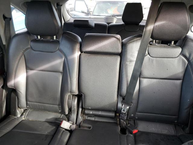 2016 ACURA MDX TECHNO - 5FRYD4H4XGB038321