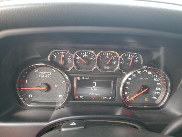 2016 GMC SIERRA K25 - 1GT12TE83GF141313