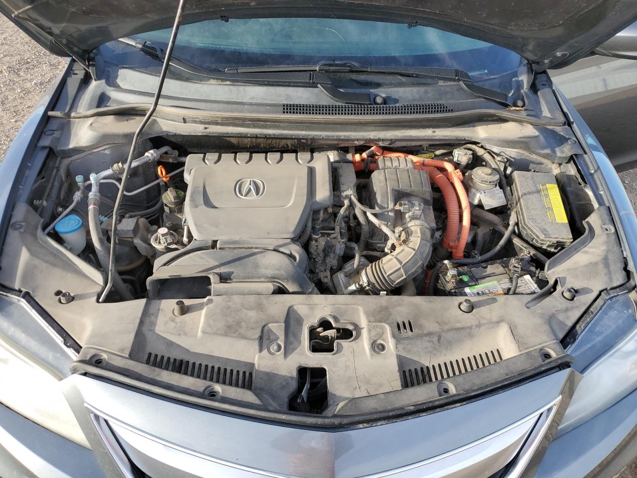 Lot #3040872165 2013 ACURA ILX HYBRID