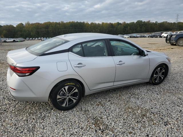 NISSAN SENTRA SV 2022 silver  gas 3N1AB8CV6NY290474 photo #4