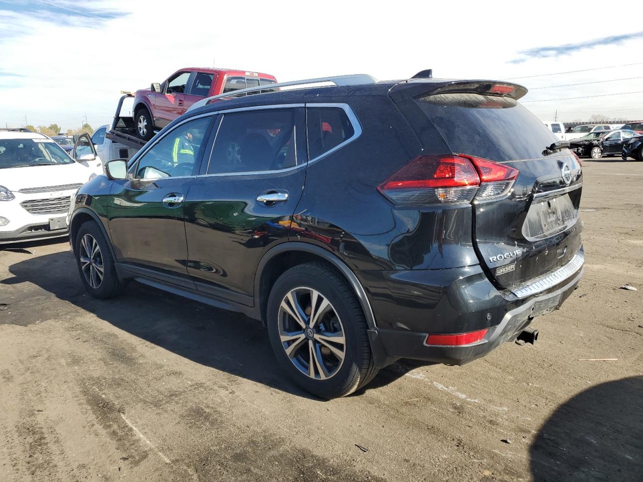 Lot #3004410749 2019 NISSAN ROGUE S