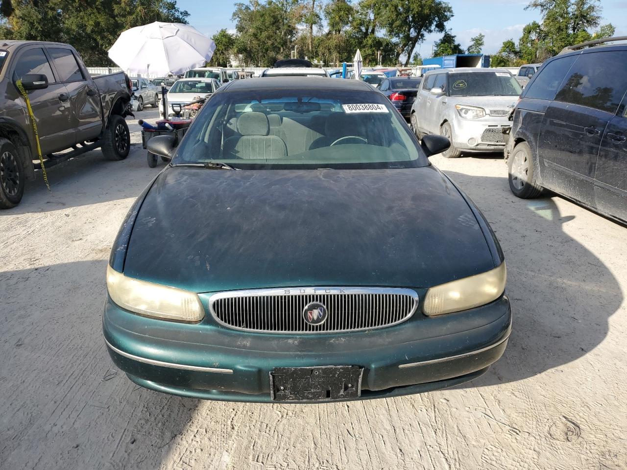 Lot #2981435635 1999 BUICK CENTURY CU