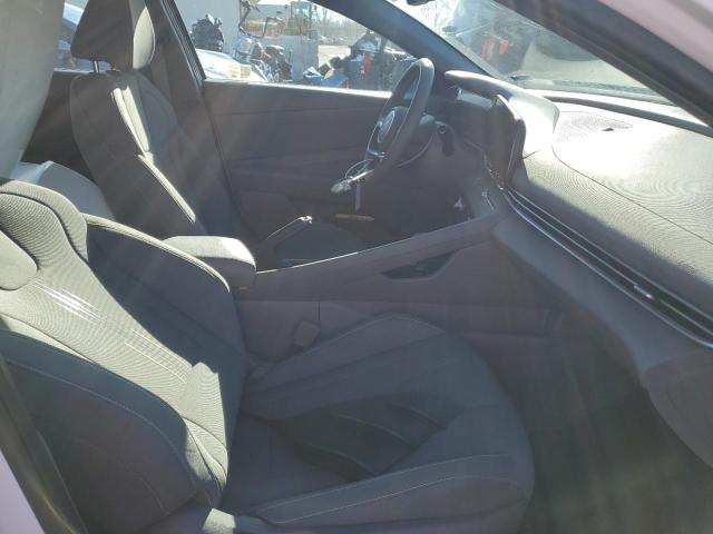 2024 HYUNDAI ELANTRA SE - KMHLM4DG0RU755764