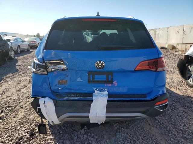 VIN 3VVEX7B25RM039235 2024 VOLKSWAGEN TAOS SE no.6