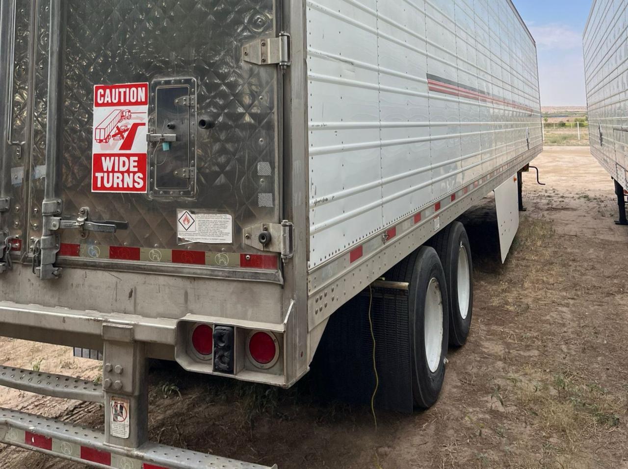 Lot #2961905219 2015 GREAT DANE TRAILER REEFER