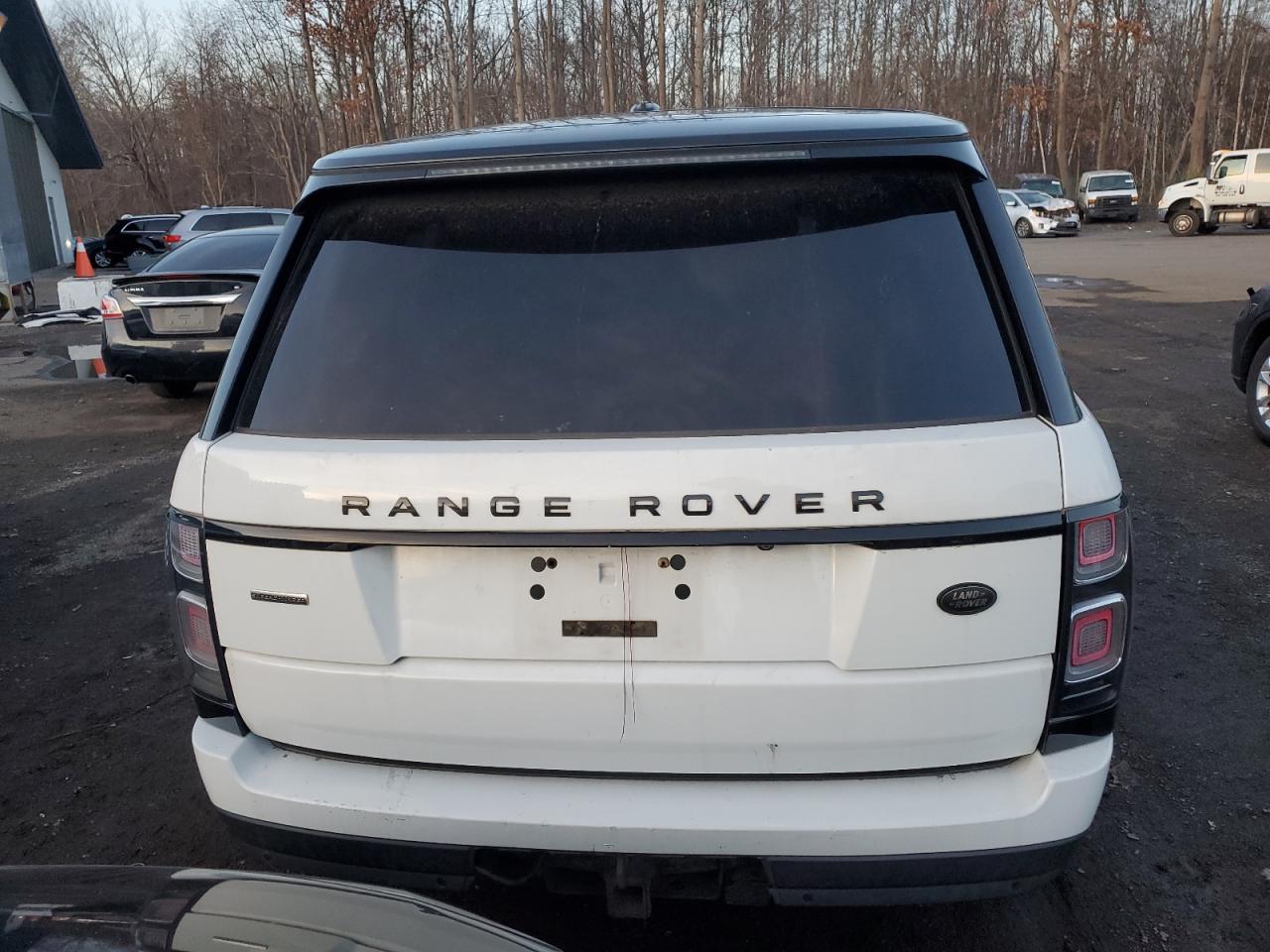 Lot #3016758138 2014 LAND ROVER RANGE ROVE