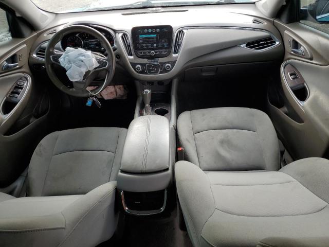 2018 CHEVROLET MALIBU LT - 1G1ZD5STXJF275253