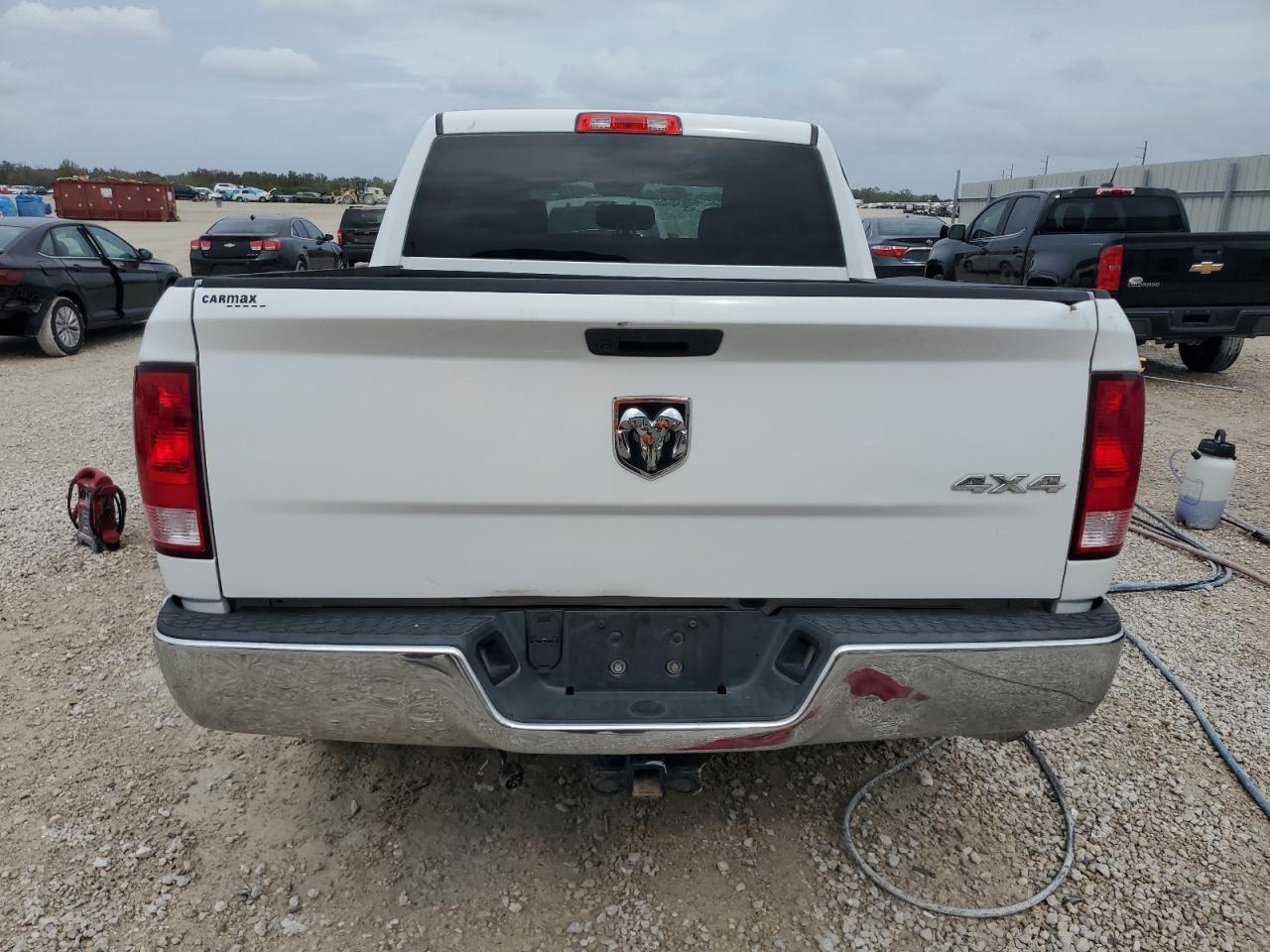 Lot #2961841264 2021 RAM 1500 CLASS