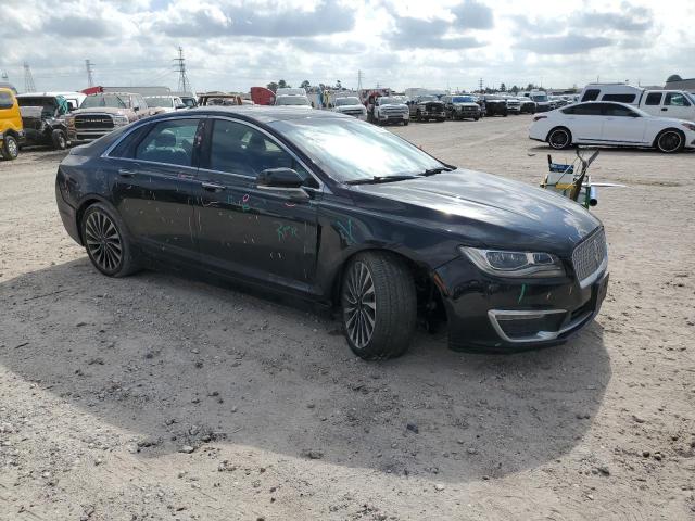 VIN 3LN6L5H90HR646034 2017 LINCOLN MKZ no.4