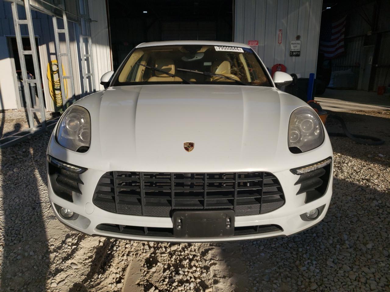 Lot #2969750297 2016 PORSCHE MACAN S