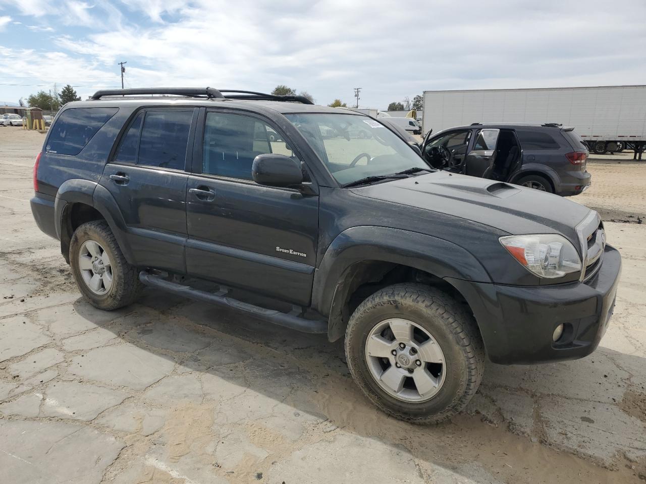 Lot #2989473604 2007 TOYOTA 4RUNNER SR