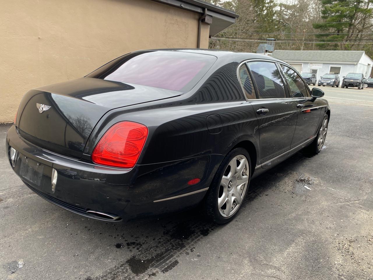 Lot #2986519282 2008 BENTLEY CONTINENTA