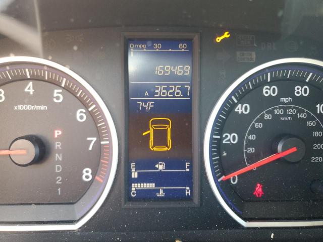 5J6RE4H7XBL098581 2011 HONDA CRV