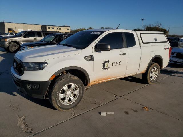 2022 FORD RANGER XL #3023827937