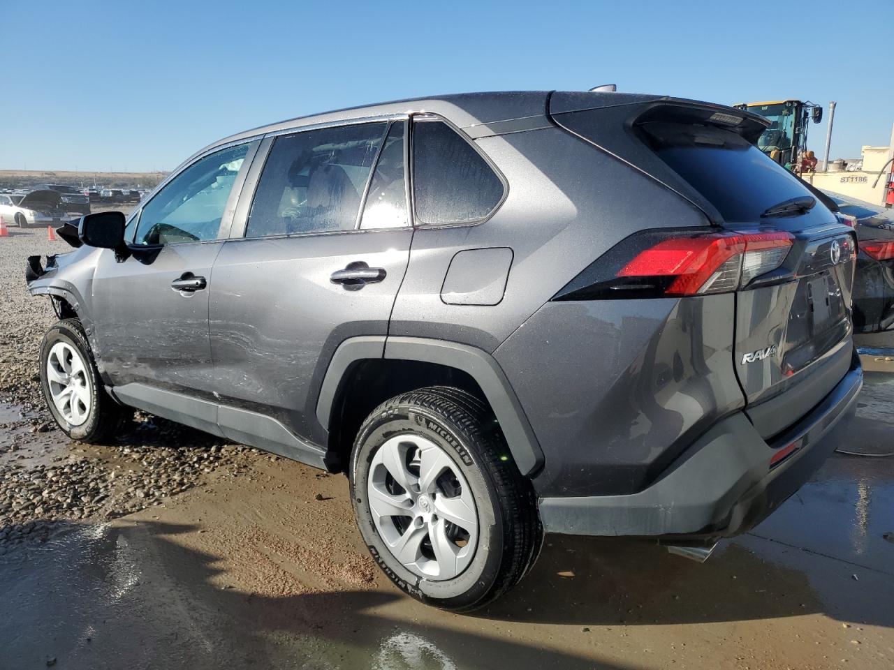 Lot #2972059258 2024 TOYOTA RAV4 LE