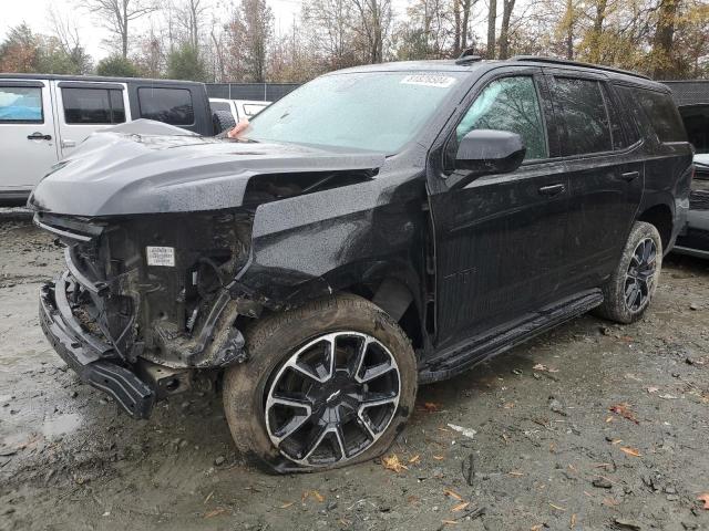 2022 CHEVROLET TAHOE K150 - 1GNSKRKD7NR208703