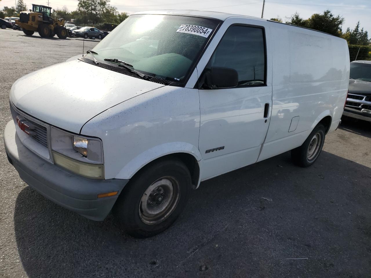 GMC Safari 2000 Extended Van