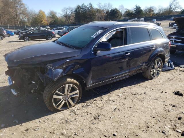 2013 AUDI Q7 PREMIUM #2993964306