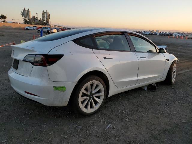 VIN 5YJ3E1EA2PF449374 2023 TESLA MODEL 3 no.3