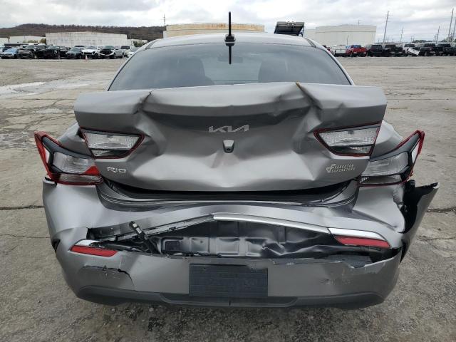 2023 KIA RIO LX - 3KPA24AD7PE533231