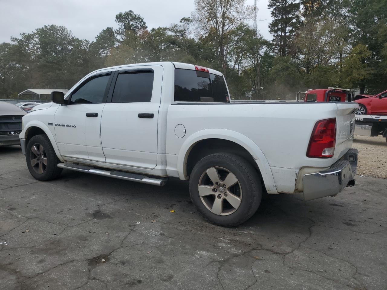 Lot #3006606408 2012 DODGE RAM 1500 S