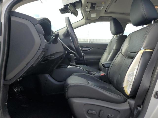 2017 NISSAN ROGUE SPOR - JN1BJ1CRXHW128389