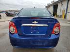 CHEVROLET SONIC LT снимка