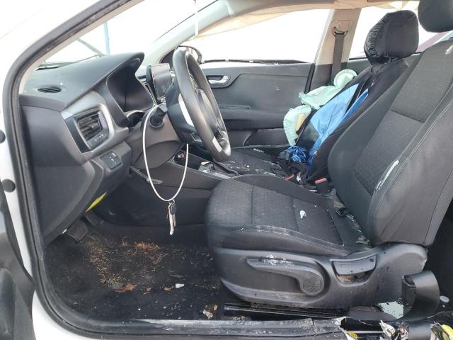 2022 KIA RIO LX - 3KPA24AD8NE438285