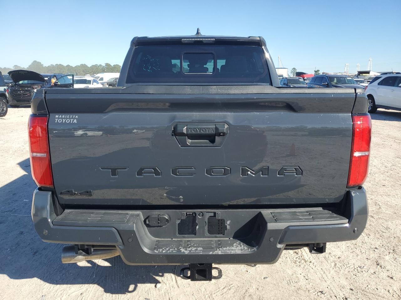 Lot #2994073388 2024 TOYOTA TACOMA DOU