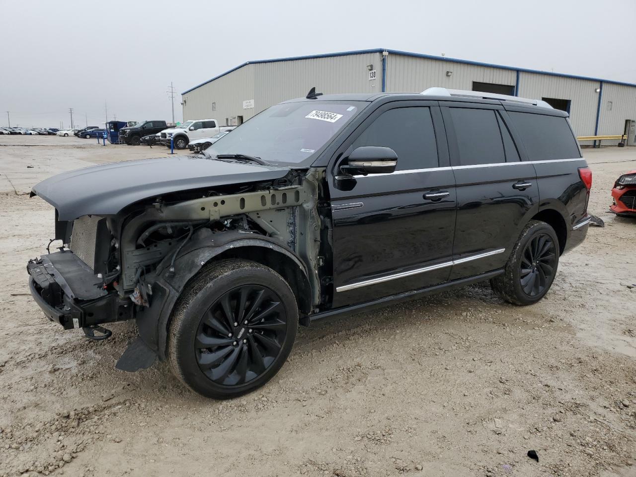 Lot #2969755278 2020 LINCOLN NAVIGATOR