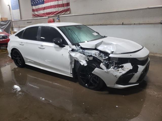 2023 HONDA CIVIC SPOR - 2HGFE2F56PH553818