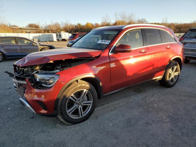 VIN W1N0G8EB4MV314496 2021 MERCEDES-BENZ GLC-CLASS no.1