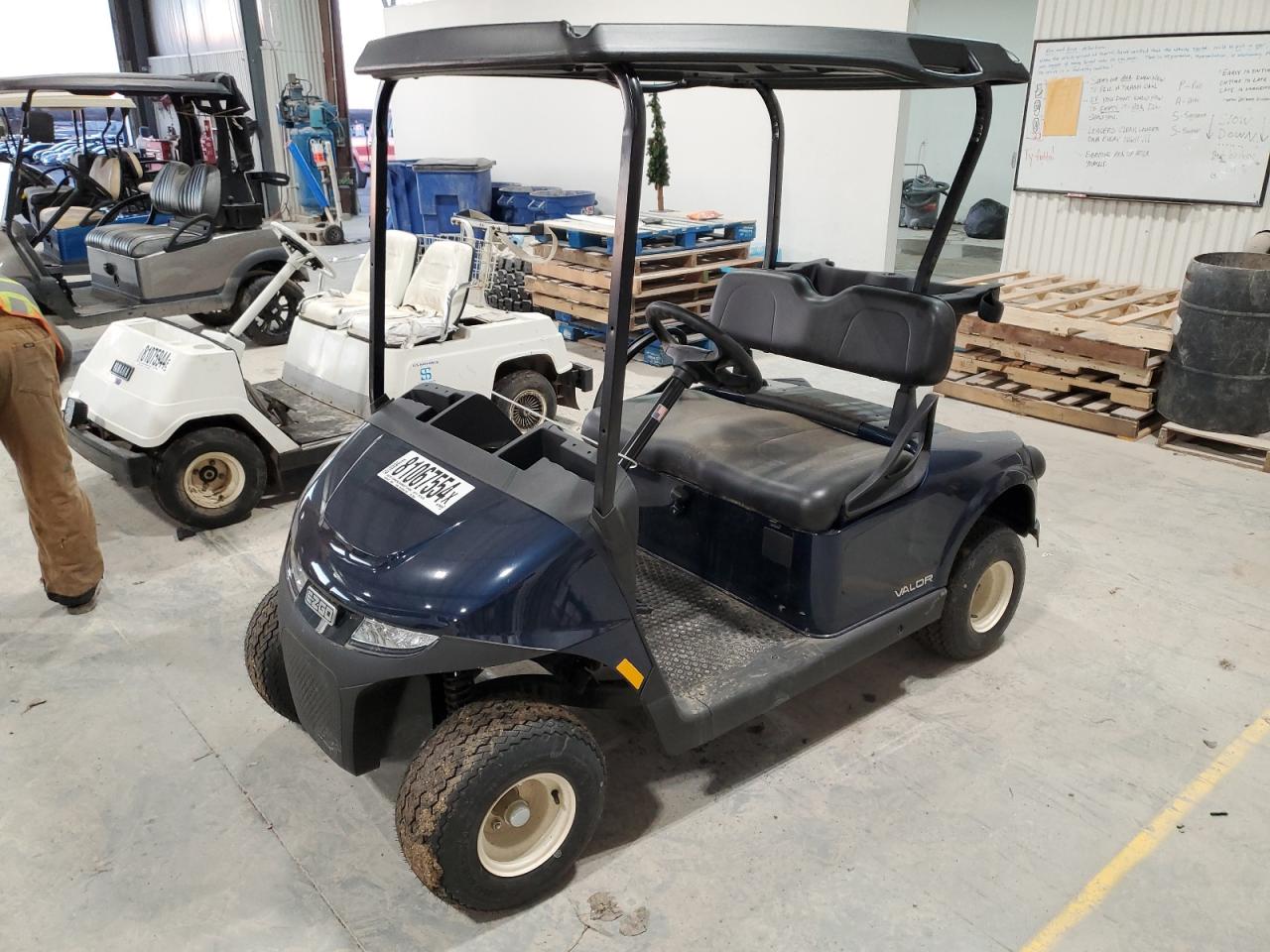 Lot #3008588968 2024 EZGO GOLF CART