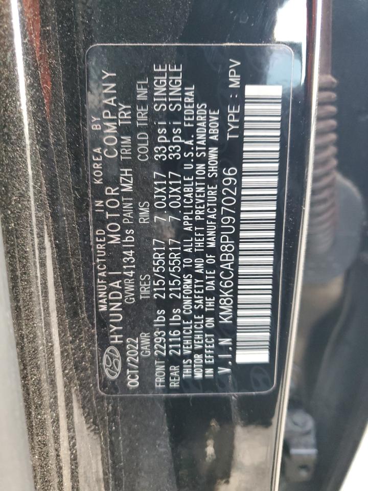 Lot #3003892498 2023 HYUNDAI KONA SEL