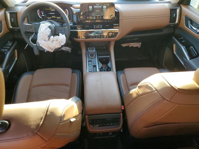 2024 NISSAN PATHFINDER - 5N1DR3DG0RC217605