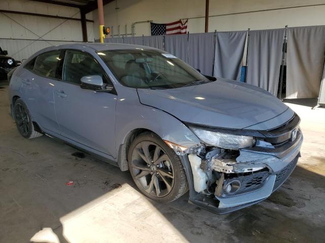 2019 HONDA CIVIC SPOR - SHHFK7H98KU422634