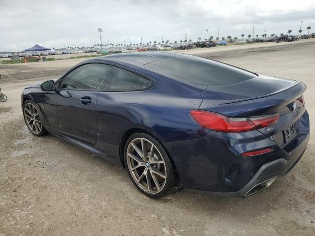 VIN WBABC4C52KBU96213 2019 BMW M8 no.2