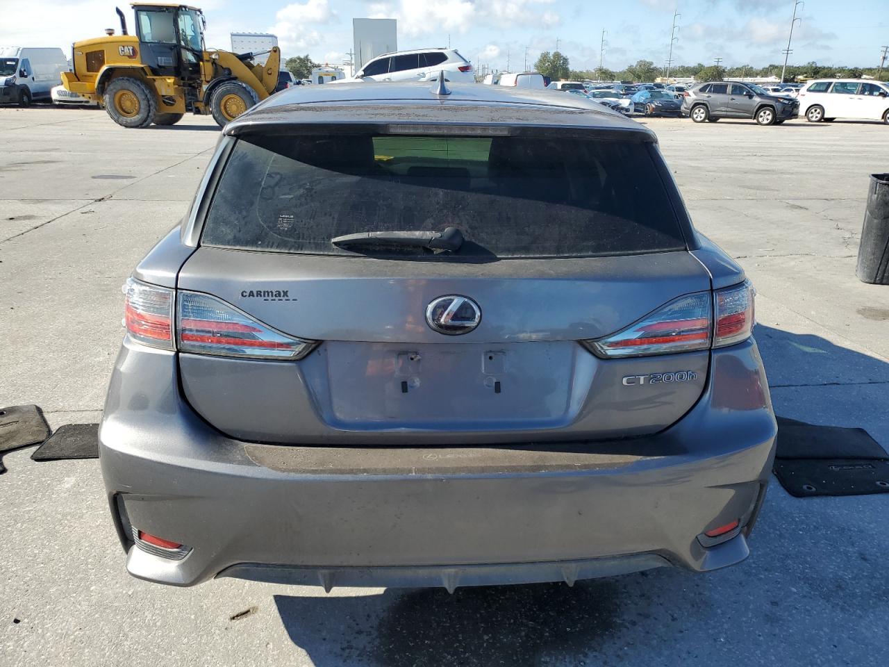 Lot #2996196429 2014 LEXUS CT 200