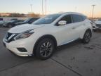 2018 NISSAN MURANO S - 5N1AZ2MH2JN114555