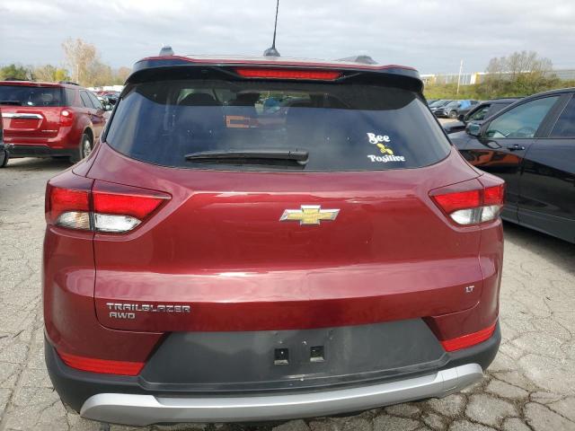 2024 CHEVROLET TRAILBLAZE - KL79MRSLXRB113329