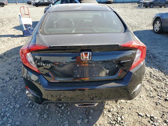 2019 HONDA CIVIC SPOR - 2HGFC2F86KH577478