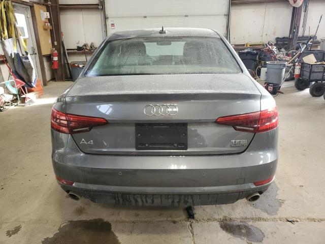 2017 AUDI A4 PROGRES WAUBNAF45HN021223