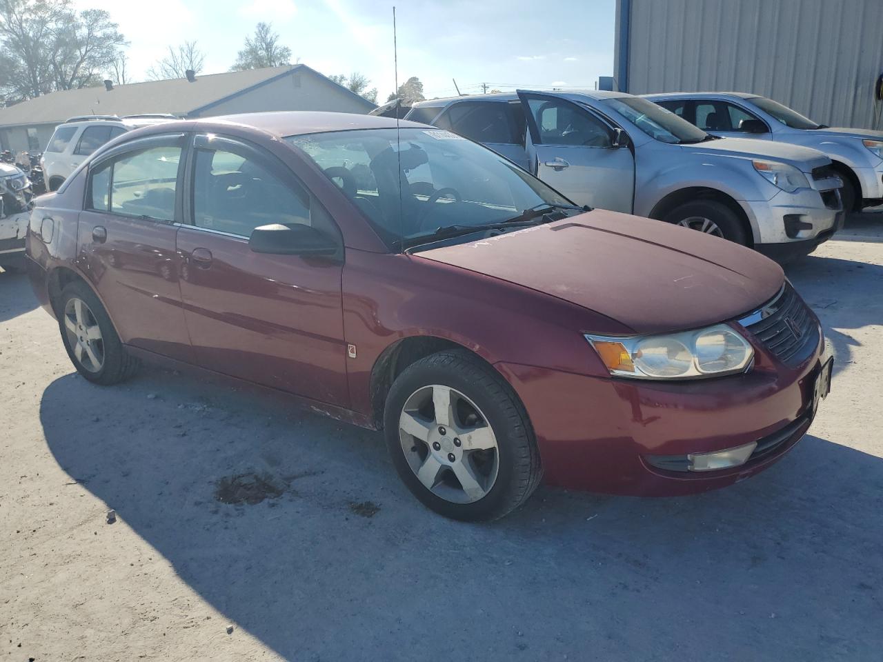 Lot #2986802276 2006 SATURN ION LEVEL