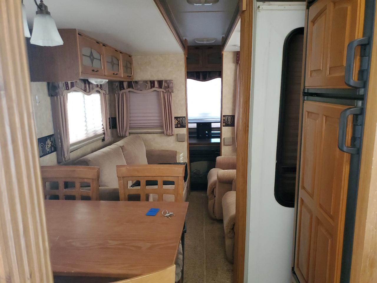 Lot #2962523893 2011 CRRV TRVL TRAIL