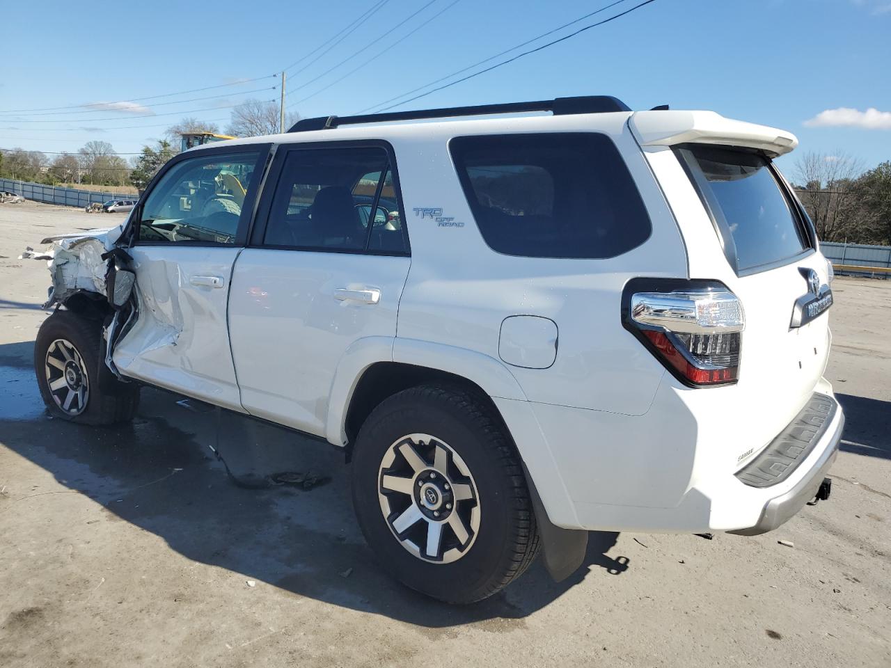 Lot #2986948865 2020 TOYOTA 4RUNNER SR