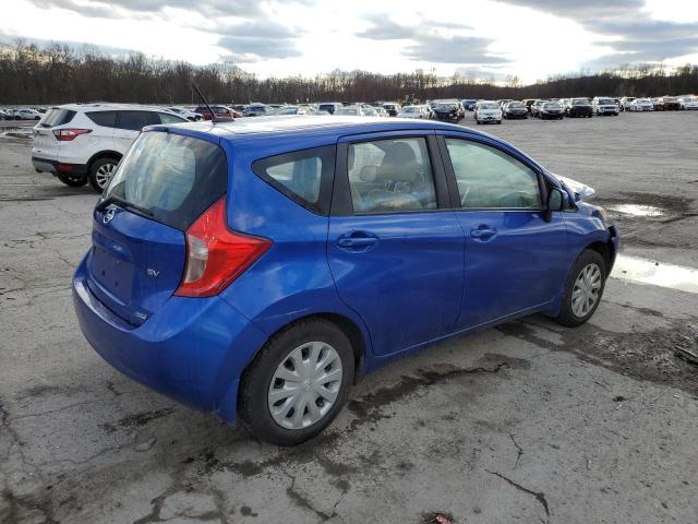 VIN 3N1CE2CP4EL424216 2014 Nissan Versa, S no.3