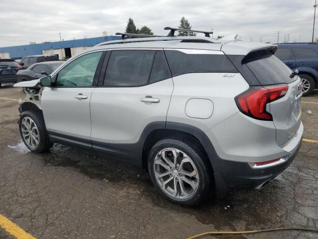 2019 GMC TERRAIN SL - 3GKALVEX9KL370159