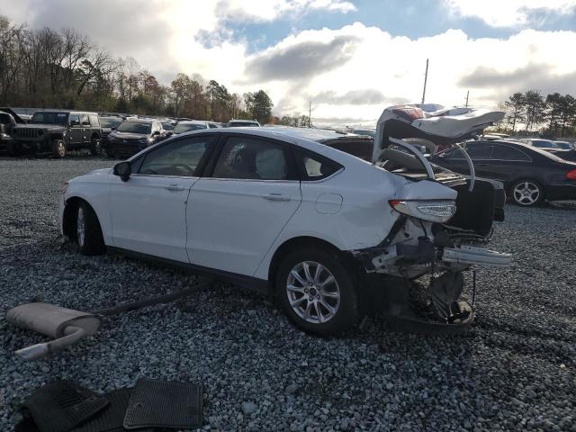 2016 FORD FUSION S - 3FA6P0G75GR208285