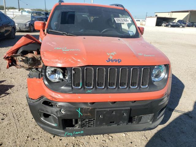 2017 JEEP RENEGADE L - ZACCJABB9HPG39384